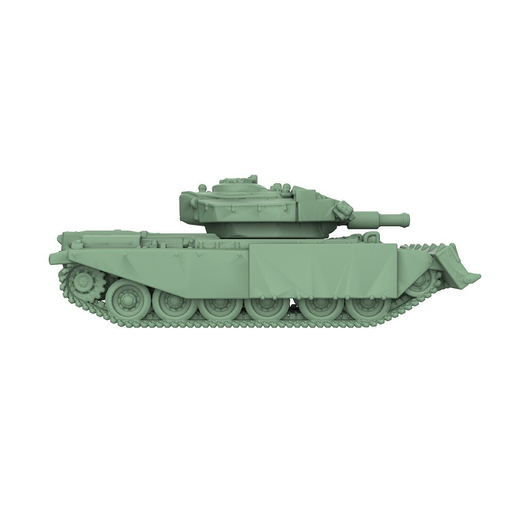 SS700912 1/700 Military Model Kit Britain Centurion Avre Main Battle Tank