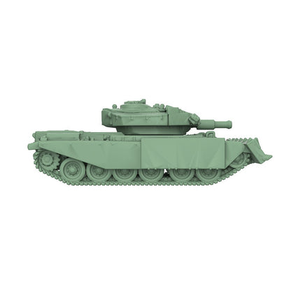 SS700912 1/700 Military Model Kit Britain Centurion Avre Main Battle Tank