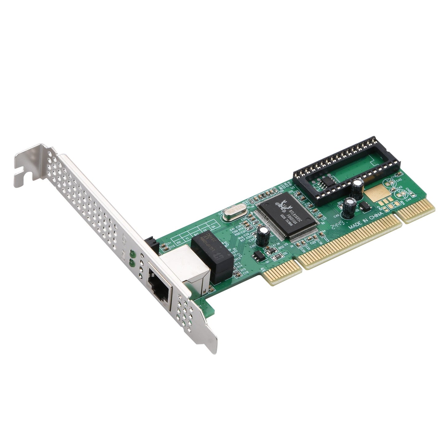 Gigabit Ethernet PCI Network Controller Card Fit For Realtek RTL8169SC