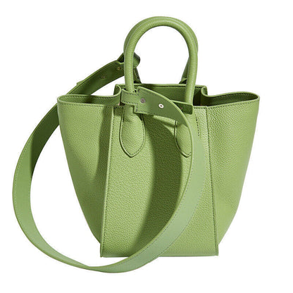 Women Handbag Genuine Leather Hobo Satchels Tote Crossbody Shoulder Bag Purse