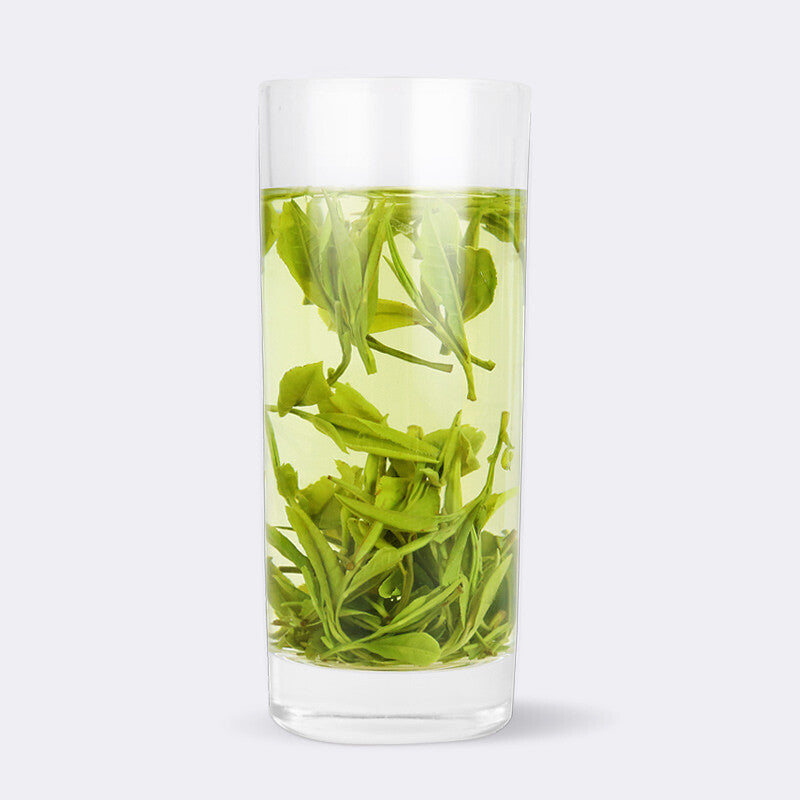 Premium Huo Shan Huang Ya Yellow Buds Huoshan Huangya Green Tea 250g Loose Leaf