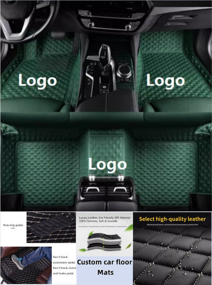 Car Mats For Chevrolet Camaro Floorliner Floor Mats Car Rugs carpets Auto Mats