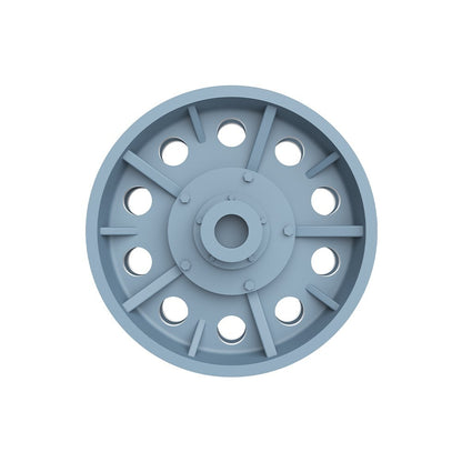 Yao's Studio LYTG72082 1/72 Model Upgrade Track Wheel Soviet For T-34 Tank 1942