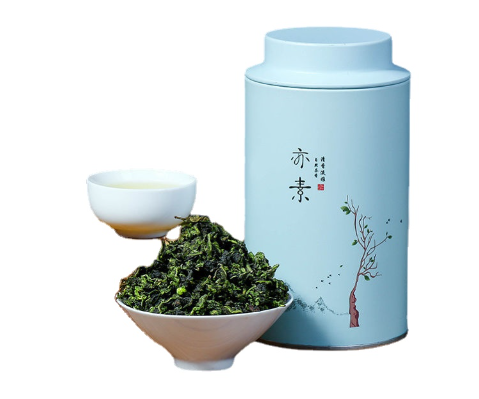 Anxi Tieguanyin New Spring Tea Alpine Oolong Tea Strong Fragrance Tieguanyin150g