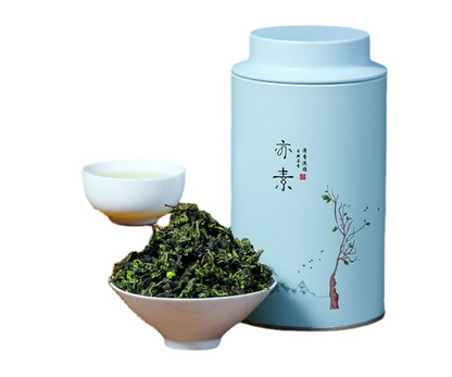 Anxi Tieguanyin New Spring Tea Alpine Oolong Tea Strong Fragrance Tieguanyin150g