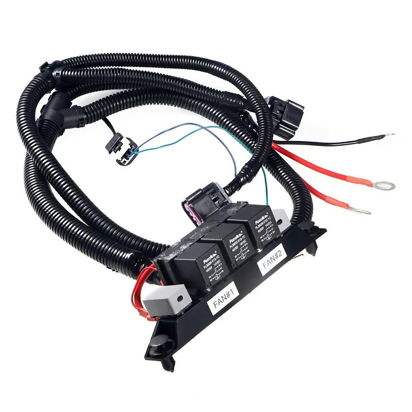 For Chevy Silverado Tahoe For GMC Sierra Yukon Stand Alone Electric Fan Harness