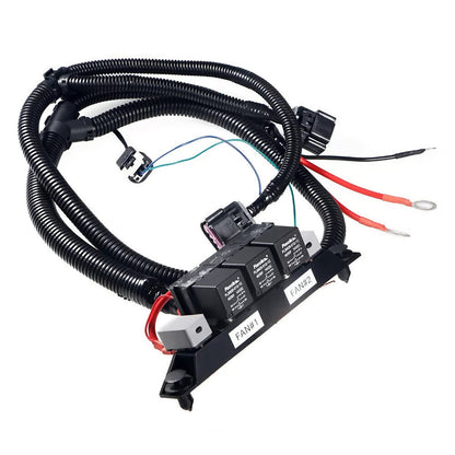 For Chevy Silverado Tahoe For GMC Sierra Yukon Stand Alone Electric Fan Harness
