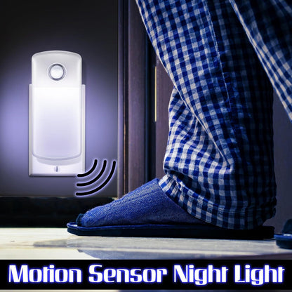 Emergency Power Failure Night Lights, 5-In-1 Multi Color LED Light, Rechargeable