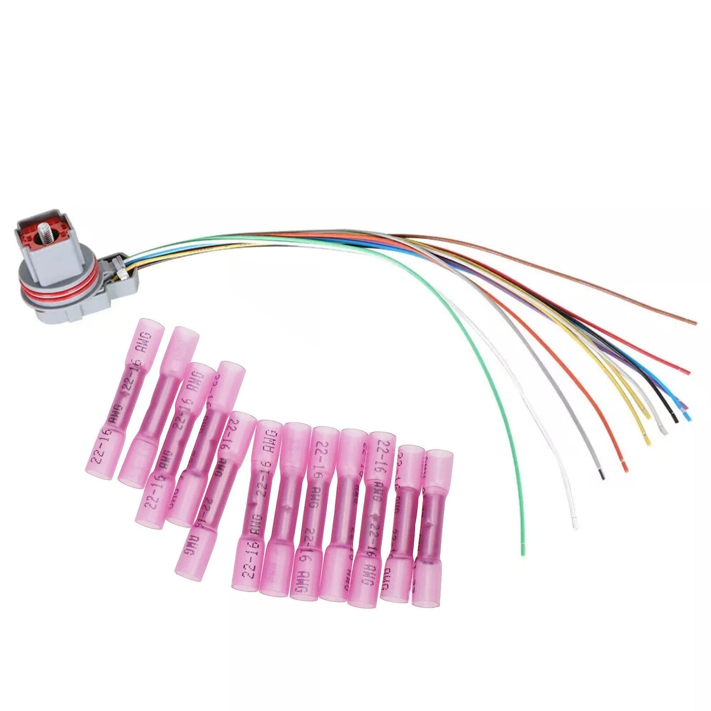 5R55S 5R55W Wire Harness Pigtail Replacement For Ford 2003-2015 Transmission