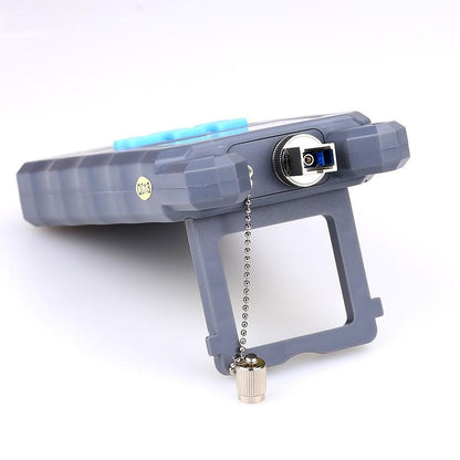 2 In1 FTTH Fiber Optic Tool Kit Optical Power Meter 1mW 5KM Visual Fault Locator