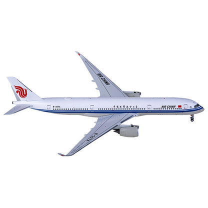 HYJLwings Air China For Airbus A350-941 B-307A LTD 1/400 DIECAST Aircraft Model