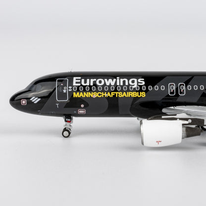 1:400 NGmodels Eurowings Airbus A320-200 Passenger Airplane Diecast Plane Model
