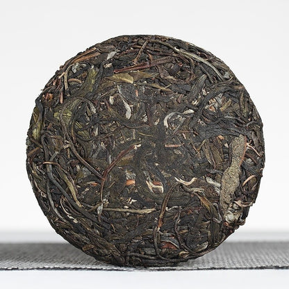 2016 Supreme Yunnan puer Pu'er Puerh Raw Tea Sticky Glutinous Rice Flavor Cake