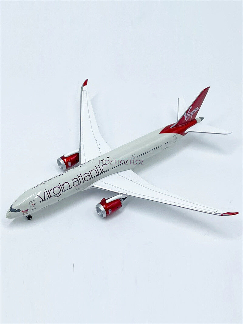 JETHUT for Virgin Atlantic Airways for Boeing B787-9 G-VBEL 1:400 Aircraft Model