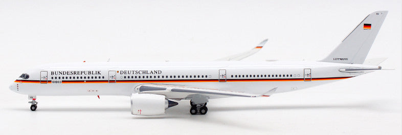Aviation German Government BUNDESREPUBLIK DEUTSCHLAND A350-9001003 1/400 model