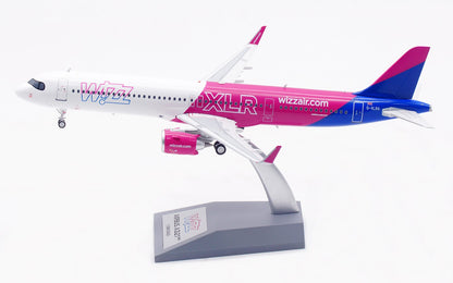 1:200 InFlight Wizz Air A321NEO Passenger Airplane Diecast Aircraft Model