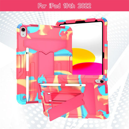 Case for iPad Air10th/11th/Pro11/Air11/Air3/Pro/mini6/7Silicone Protective Case