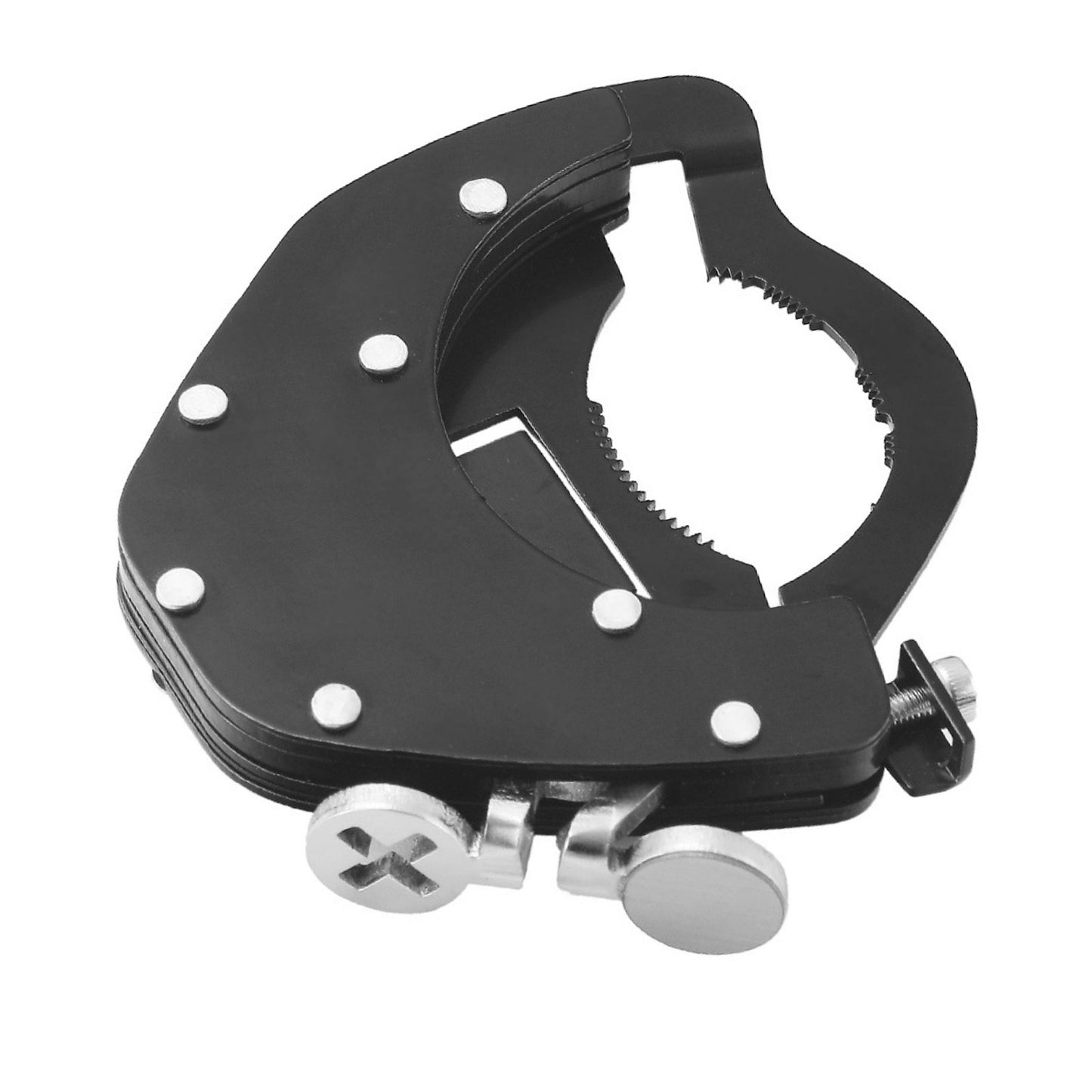 Universal Top Cruise Assist Lock for Most Motorcycles Thumb Control Easy Install