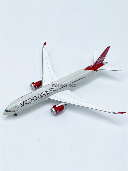 JETHUT for Virgin Atlantic Airways for Boeing B787-9 G-VBEL 1:400 Aircraft Model