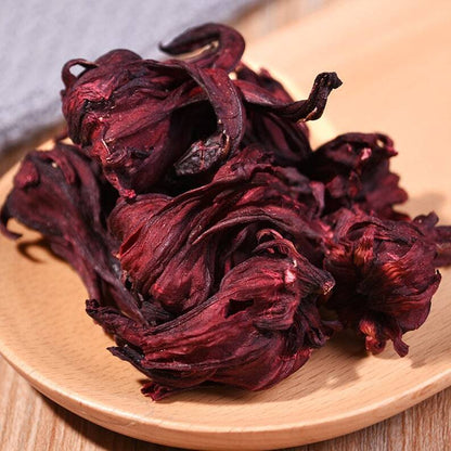 Dried Roselle Tea,Roselle Flowers Tea,blooming Flower Tea, Chinese Flower Tea