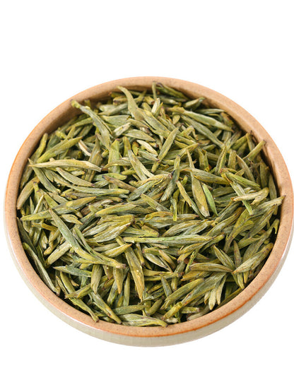 Ming Qian Meng Ding Huang Ya Yellow Bud Yellow Tea Sichuan Mengding Mountain Tea