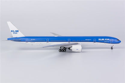 NG Model KLM ASIA FOR BOEING B777-300ER PH-BVC The Flying Dutchman 1:400 Plane