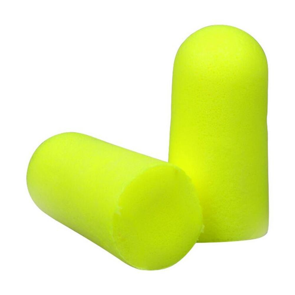 New 50 Pairs E-A-Rsoft Neons 312-1250 Noise Reduction 33dB Uncorded Poly Bag