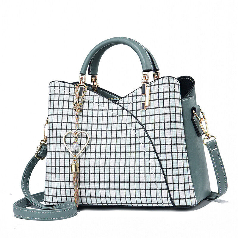 Luxury Handbag Women Messenger Shoulder Bag Female Ladies Totes PU Crossbody