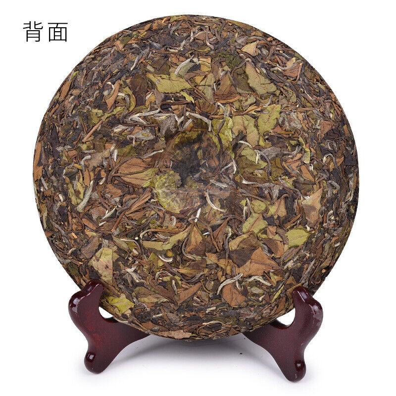 350G Fuding white tea dew tea gongmei cake old white tea alpine Panxi tea