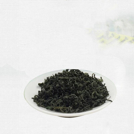 250g 2023 Green Tea Handmade High Aroma Green Loose Leaf Tea