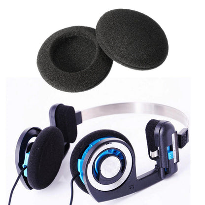 4 Pairs Replacement Earphone EarPad Sponge Foam Earbud Cover For Koss Porta Pro