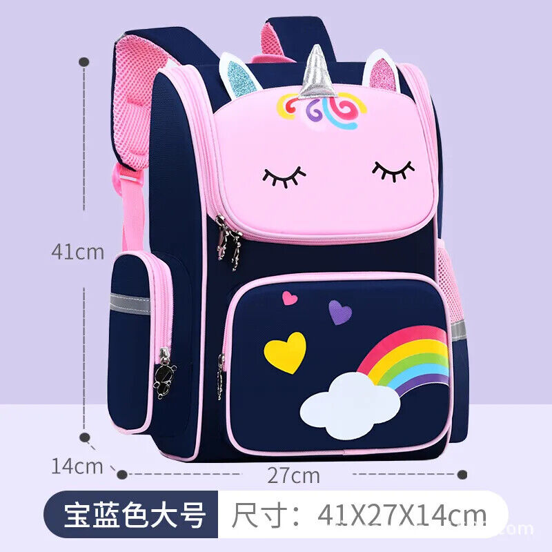 Schoolbag Student School Backpack Bagpack School Book Bags Teenage Girls Kids