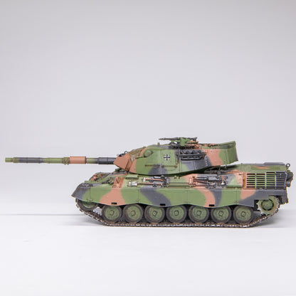 Handmade 1/72 German Leopard 1 Main battle tank A1A1 finished model