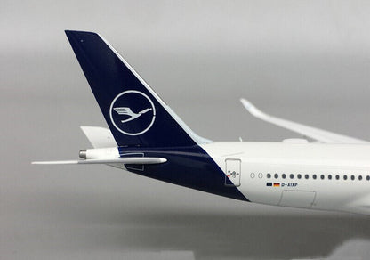 1:400 Aviation Lufthansa AIRBUS A350-900 Passenger Plane Diecast Aircraft Model
