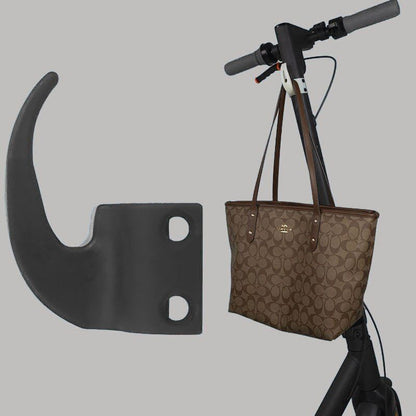 Electric Scooter Front Hook Storage Bags Helmet Holder Nylon Hanger Accessories