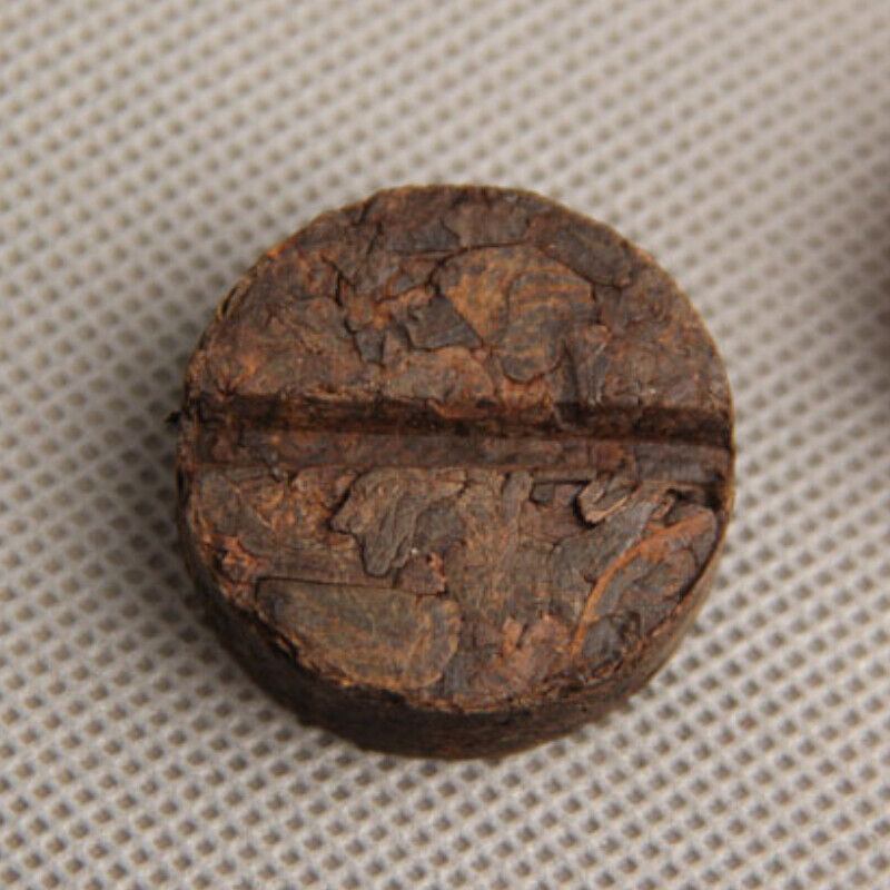 250g/500g Old Puer Made By Shu Puerh Tea Yunnan 'Jia' Word Mini Tuocha