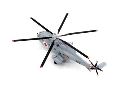 for UNISTAR Chinese Z-8 Liaoning Ship Rescue Helicopter 9516# 1:144 plane Model