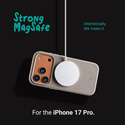 for Iphone 17 Pro Magnetic Case, Camera Control Button, Compatible with Magsafe,