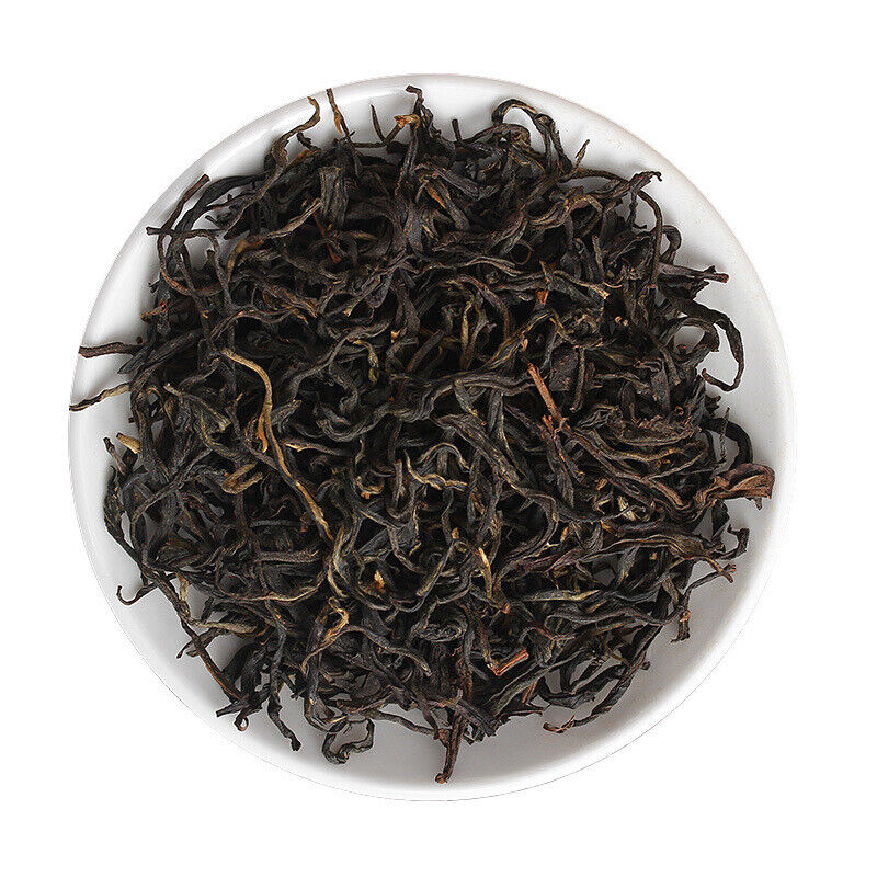 80g/box Yunnan Fengqing Black Tea DianHong KungFu Tea Ancient Black Tea Mao Feng