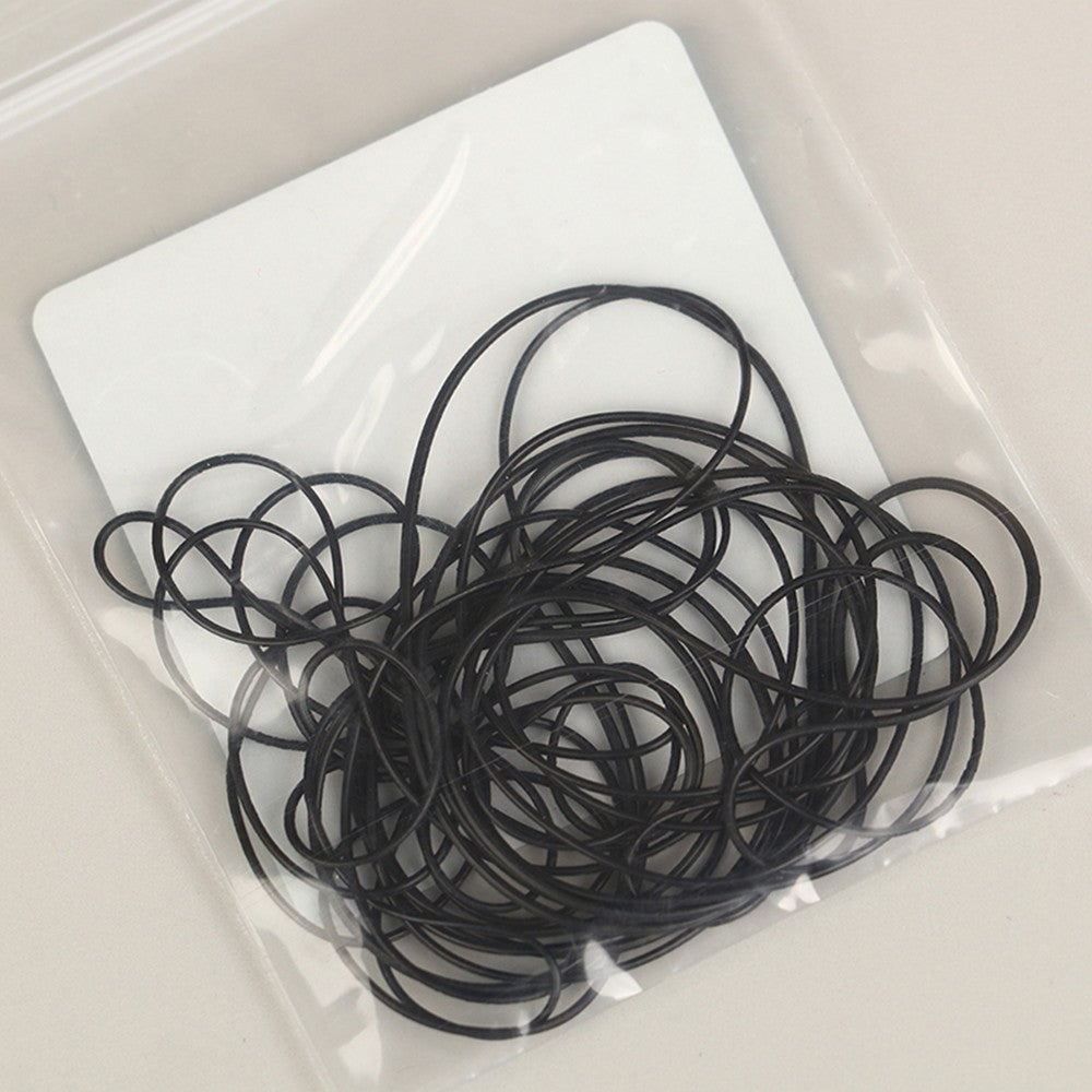 0.7mm Watch O-Ring Waterproof Rubber Cover Gaskets Watchmaker Repair Parts a