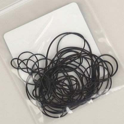 0.7mm Watch O-Ring Waterproof Rubber Cover Gaskets Watchmaker Repair Parts a