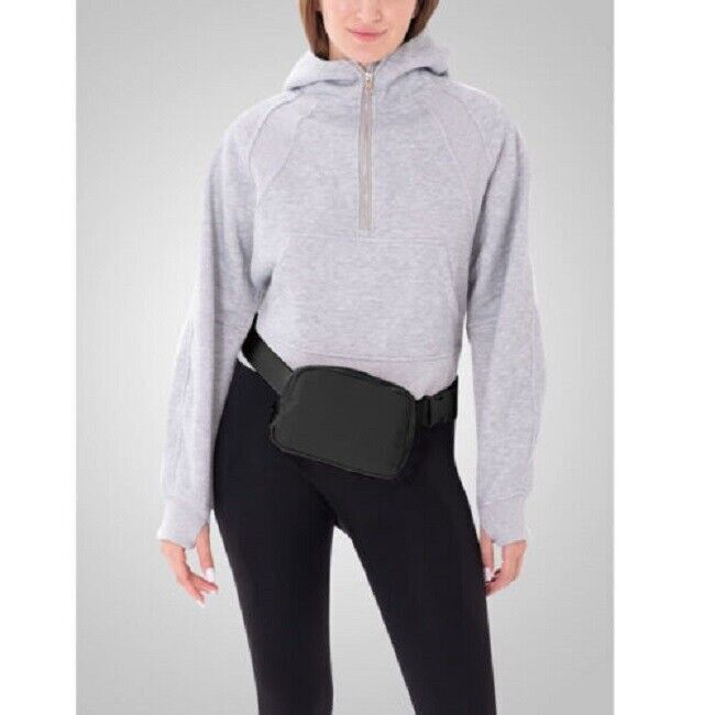 Belt Bag Fanny Pack Crossbody Bags for Women Fashion Waist Pack Adjustable Strap