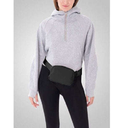 Belt Bag Fanny Pack Crossbody Bags for Women Fashion Waist Pack Adjustable Strap