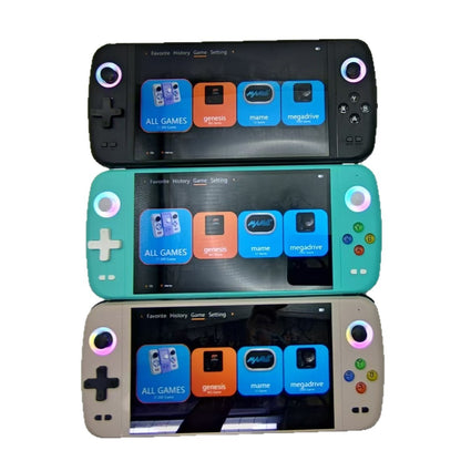 M27 Handheld Game Console 7.0'' Portable Pocket Retro Handheld Video Game