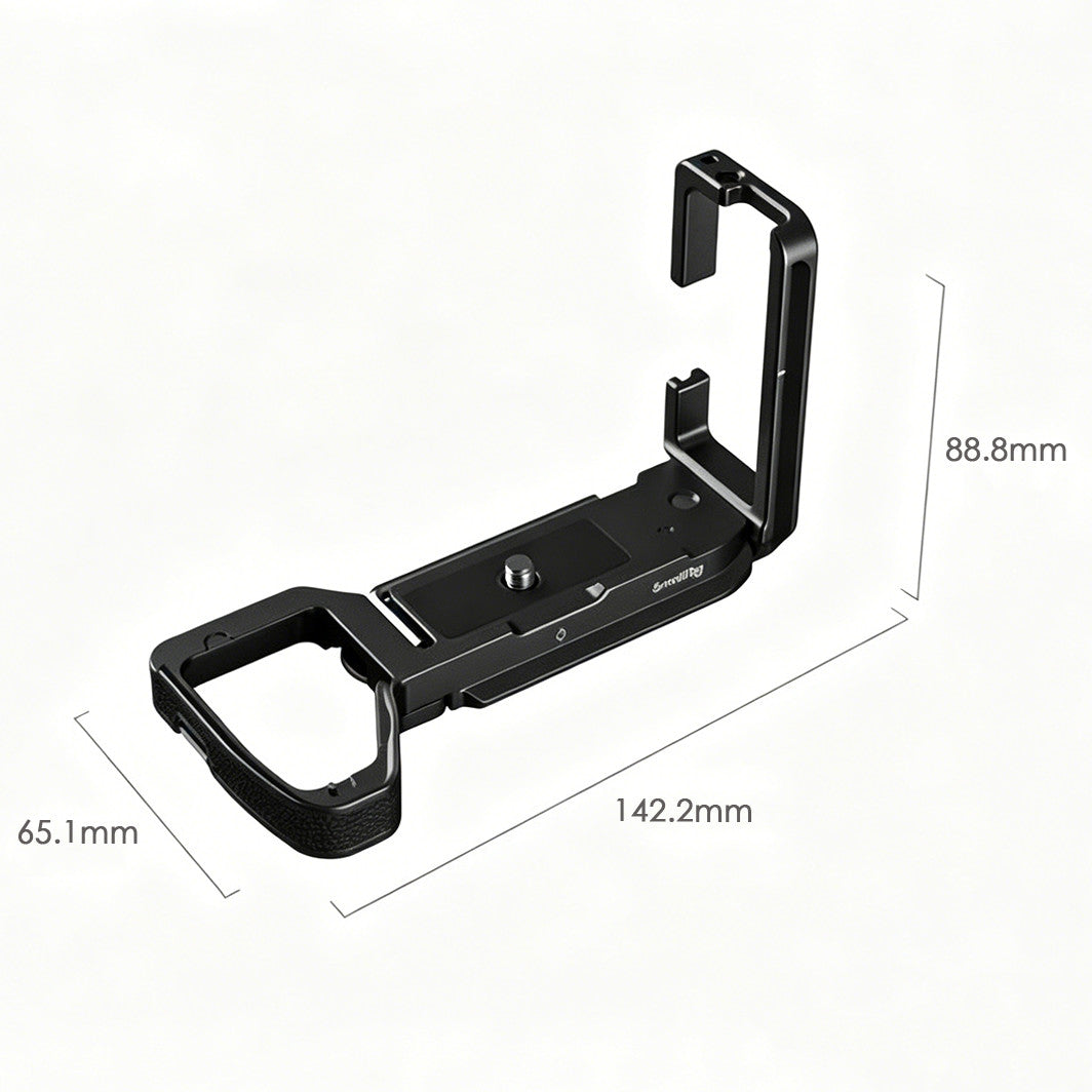 SmallRig L-Bracket Plate for Sony A7R V / A7 IV / A7S III / A1 / A7R IV / A9 II