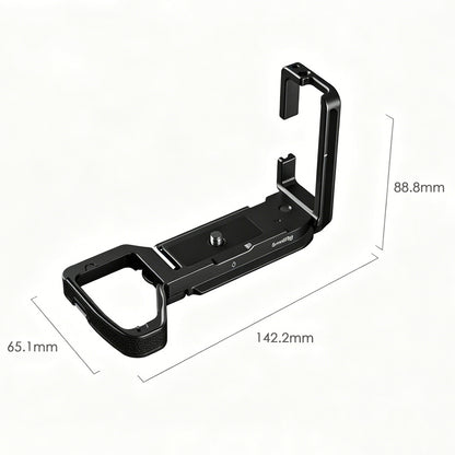 SmallRig L-Bracket Plate for Sony A7R V / A7 IV / A7S III / A1 / A7R IV / A9 II