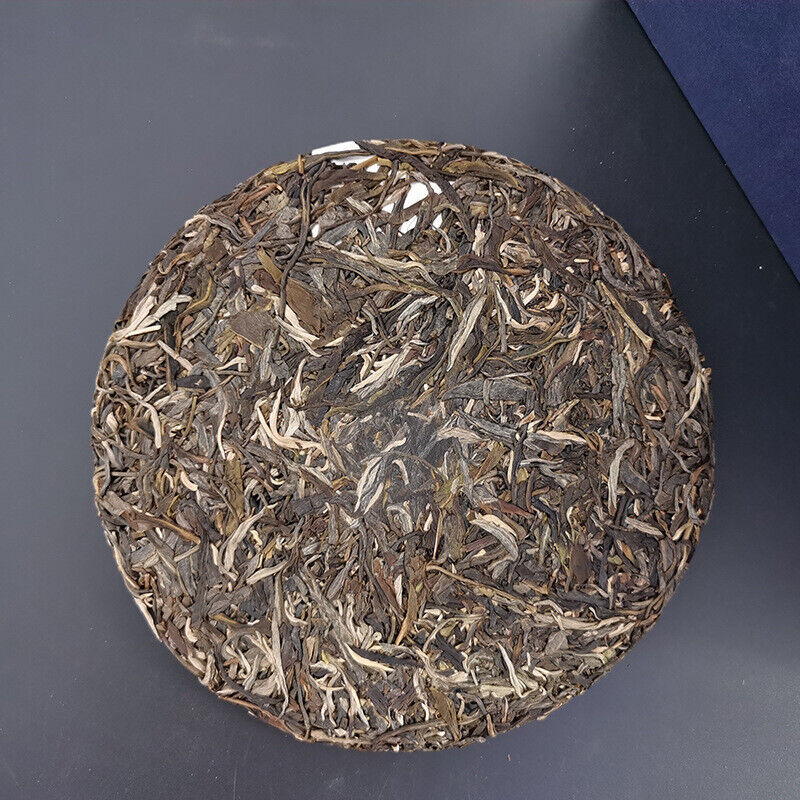 357g Yunnan Pu-erh Raw Tea Souvenir Cake Pu-erh Tea Pu-erh Tea Cake