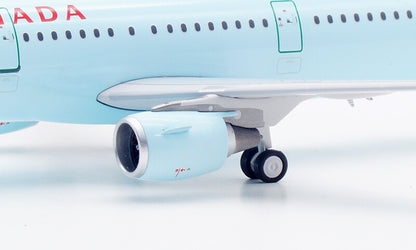 1:200 B-Models AIR CANADA AIRBUS A321 Plane Airplane Diecast Aircraft Model