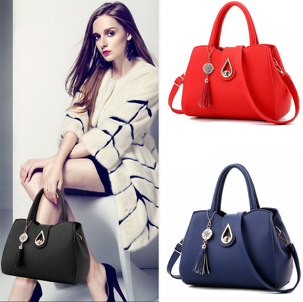 Hot Womens Ladies Shoulder Bag Tote Purse Handbags Messenger Crossbody Satchel