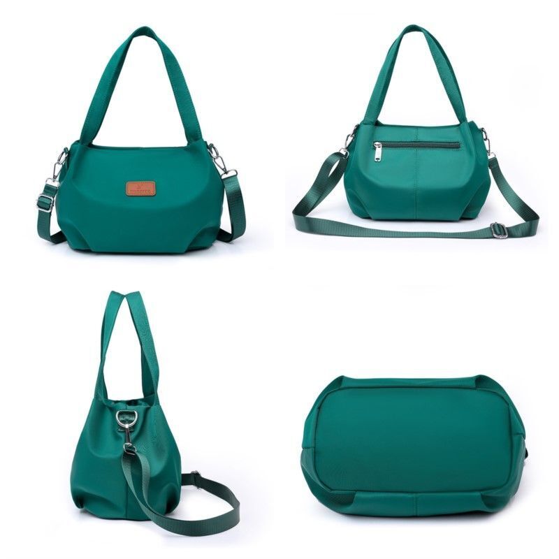 Nylon Fashion Shoulder Bag Handbags High Quality Large Travel Crossbody Bags 1PC